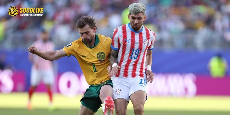 Trực tiếp bóng đá Đức vs Paraguay: Link xem mượt, không lag tại Socolive