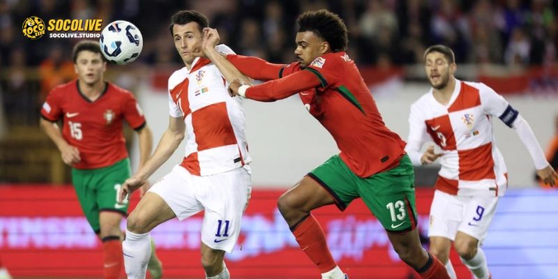 Dự đoán kết quả Bồ Đào Nha vs Croatia: Những khoảnh khắc định đoạt số phận và tấm vé vàng vào vòng trong World Cup 2026